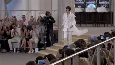 Desfile Chanel Alta Costura OI 2015/2016 